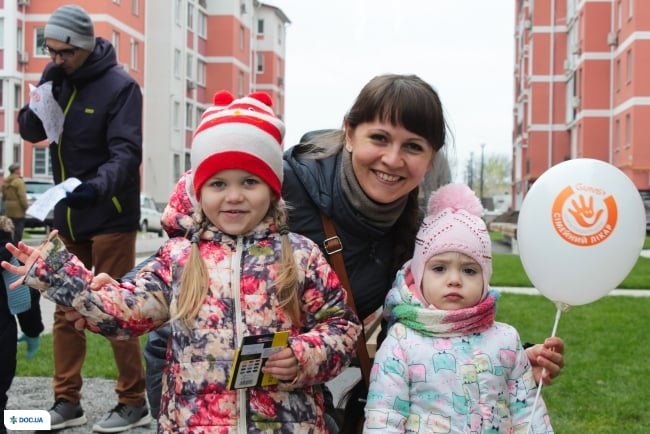 Сімейний лікар на бул. Кобзаря