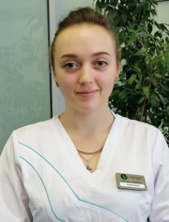 Врач Массажист, Реабилитолог Сиренко  Анастасия Константиновна на Doc.ua