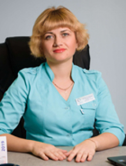 Врач Гинеколог Колосок Оксана Степановна на Doc.ua