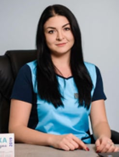 Лікар Хірург Ткач Оксана Анатоліївна на Doc.ua