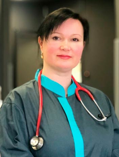 Врач Гематолог, Онколог Борисенко Евгения Александровна на Doc.ua