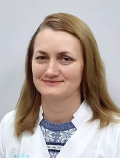 Врач Педиатр, Семейный врач Ершова Виктория Валериевна на Doc.ua