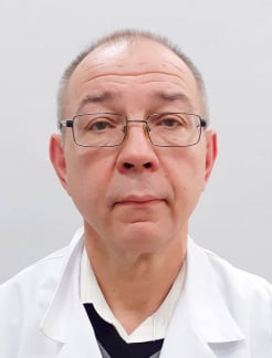 Врач Ортопед-травматолог Бабенко Олег Николаевич на Doc.ua