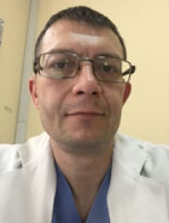 Лікар Ортопед, Травматолог Ладний Олександр Олександрович на Doc.ua
