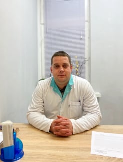 Врач УЗИ-специалист, Уролог Леоненко Андрей Николаевич на Doc.ua