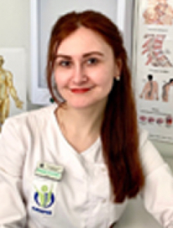 Врач Невролог, Вертебролог Куфлевская (Заболотная) Виктория Анатольевна на Doc.ua