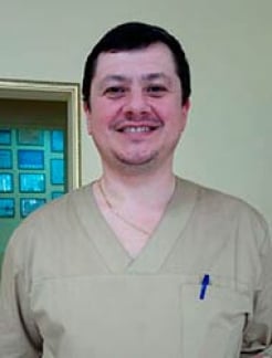 Лікар Хірург Гордовський Владислав Андрійович на Doc.ua