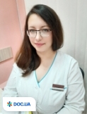 Осиповская Анна Николаевна