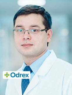 Лікар Невролог Інцін Костянтин Павлович на Doc.ua