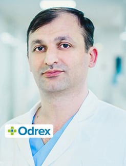 Врач Онколог, Хирург Махатадзе Давид Шамилевич на Doc.ua