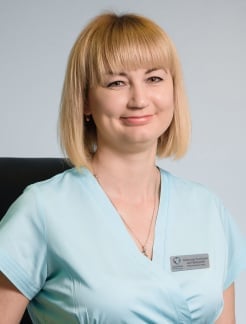 Врач Акушер-гинеколог Педан Наталья  Александровна  на Doc.ua
