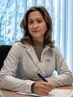 Лікар Гастроентеролог Сиряченко Ірина Петрівна на Doc.ua