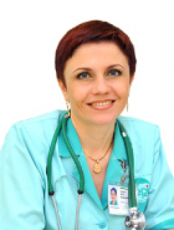 Лікар Ендокринолог Таран Лілія Федорівна на Doc.ua