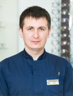 Лікар Офтальмолог Жуманазаров Алібек Амінбоевіч на Doc.ua