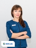 Яхница Елена Игоревна