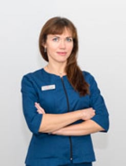 Лікар Офтальмолог, Хірург-офтальмолог Яхніца Олена Ігорівна на Doc.ua