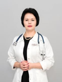 Врач Инфекционист, Педиатр Стусик Мария Юрьевна на Doc.ua