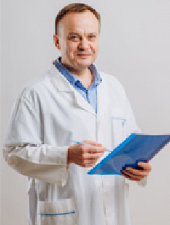 Врач Проктолог Пурденко Сергей Владимирович на Doc.ua