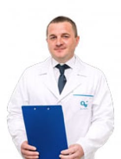 Врач Проктолог, Хирург Худинец Михаил Михайлович на Doc.ua