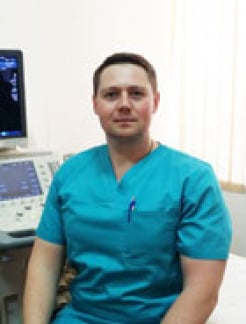 Врач УЗИ-специалист Королёв Александр Александрович на Doc.ua