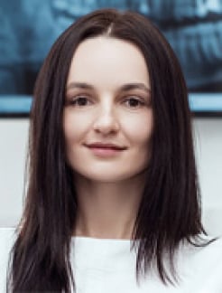 Врач Стоматолог Вепрык Оксана Михайловна на Doc.ua