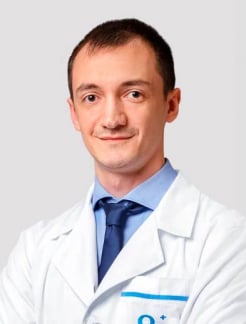 Врач Рентгенолог Эрсмамбетов Алексей Олегович на Doc.ua
