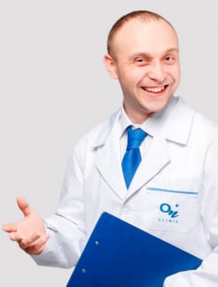 Врач Рентгенолог Фатеев Александр Александрович на Doc.ua
