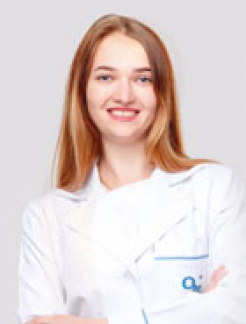 Врач Терапевт Левченко Алина Владимировна на Doc.ua