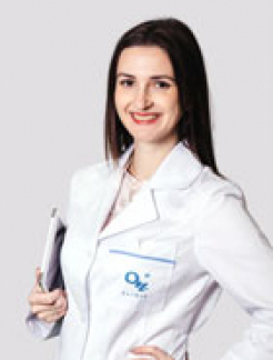 Врач Отоларинголог (ЛОР) Бабаева Анна Георгиевна на Doc.ua