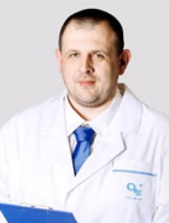 Лікар Гастроентеролог Орленко Дмитро Борисович на Doc.ua