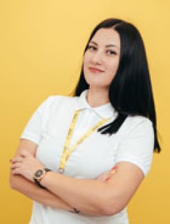 Врач Ортодонт, Стоматолог Смага Екатерина Алексеевна на Doc.ua