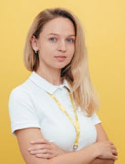 Лікар Стоматолог Нікітенко Ганна Миколаївна на Doc.ua