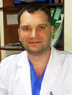 Лікар Андролог, Уролог, Онкоуролог Слонов Станіслав Геннадійович на Doc.ua