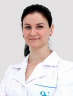 Врач Пульмонолог Сергиенко Наталия Леонидовна на Doc.ua