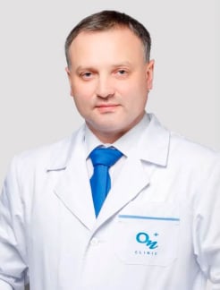 Лікар Отоларинголог Капленко Андрій Віталійович на Doc.ua