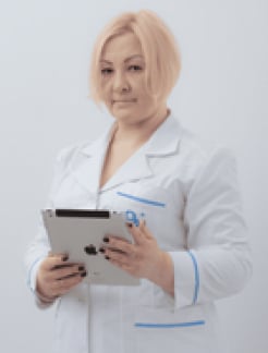 Лікар УЗД-фахівець Шумовська Анфіса Георгіївна на Doc.ua