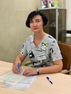 Врач Эндокринолог Аносова Марина Владимировна на Doc.ua