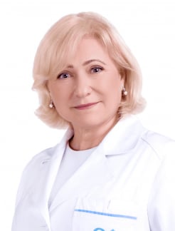 Лікар Акушер-гінеколог, Гінеколог-ендокринолог Паливода Лариса Володимирівна на Doc.ua