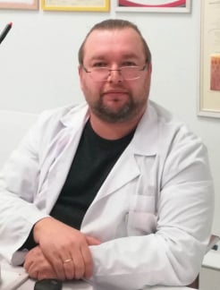 Врач Офтальмолог Нечай Анатолий Владимирович на Doc.ua
