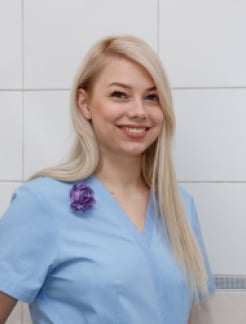 Врач Стоматолог Рудзинская  Юлия  Сергеевна на Doc.ua