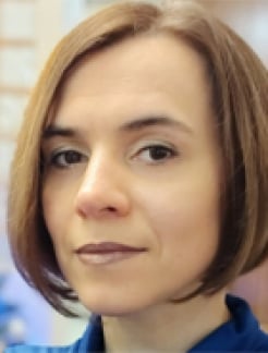 Лікар Психолог, Психотерапевт Антонюк Ірина Сергіївна на Doc.ua