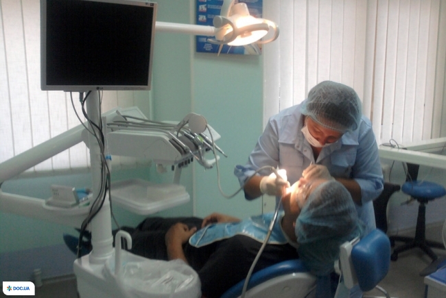 Градія, стоматологічна клініка