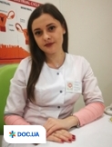 Флейшман Марина Руслановна