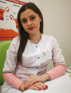 Врач Акушер-гинеколог Флейшман Марина  Руслановна на Doc.ua