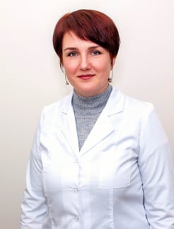 Врач Кардиолог, УЗИ-специалист Цива Татьяна Анатольевна на Doc.ua