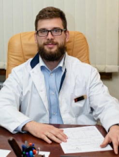 Лікар Андролог, Сексопатолог, Уролог Горбатий  Святослав  Миколайович на Doc.ua
