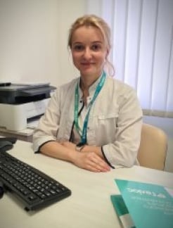 Врач Проктолог, Хирург Худякова  Дарья  Андреевна на Doc.ua