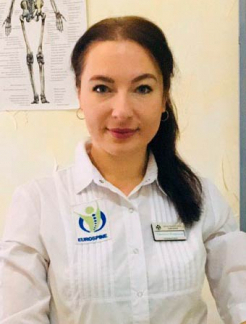 Врач Вертебролог Ткаченко Тетяна Петрівна на Doc.ua