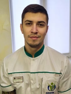 Врач Массажист Герман Вадим Сергеевич на Doc.ua