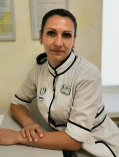 Врач Массажист Герасименко Дарья Николаевна на Doc.ua
